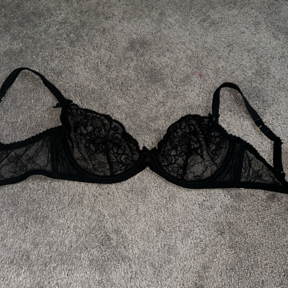 Agent provocateur bra